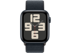 Смарт часовници Apple Watch SE2 v2 GPS 44mm Midnight Alu Case w Midnight Sport Loop