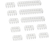 Кабели за компоненти Kolink Core Standard Braided Cable Extension Kit - Brilliant White