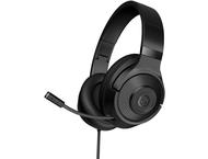 Слушалки Lorgar Noah 101, Black