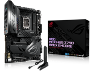 Дънни платки ASUS ROG MAXIMUS Z790 APEX ENCORE + ASUS ROG RYUJIN III 360 ARGB White