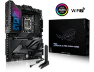 Дънни платки ASUS ROG MAXIMUS Z790 DARK HERO + ASUS ROG RYUO III 360 ARGB