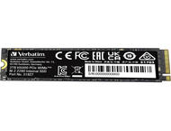 SSD 2TB SSD Verbatim Vi5000 PCIe NVMe M.2