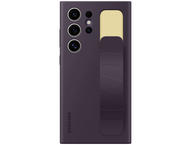 Калъфи Samsung Galaxy S24 Ultra Standing Grip, Dark Violet