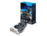 Видео карти SAPPHIRE VAPOR-X R7 250X 1GB GDDR5