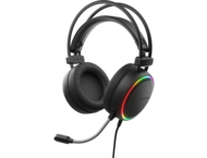 Слушалки Genesis Neon 613, Black