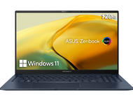 Лаптопи ASUS Zenbook 15 OLED UM3504DA-MA280W