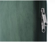 Чанти за Лаптопи Bombata Sleeve Velvet 13" - 14" Green