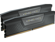 Оперативна памет 64GB (2x32GB) DDR5 5600MT/s Corsair Vengeance Black
