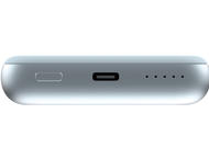 Външни батерии Verbatim Charge ´n´ Go Magnetic Wireless Power Bank 10000 Blue