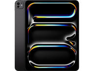 Таблети Apple iPad Pro 13 (2024) with Standard glass + Cellular - 8GB RAM / 512GB, Space Black