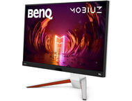 Монитори BenQ EX2710U + Fury Gaming Chair Avenger M+ Black-White