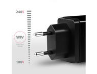 Зарядни устройства Axagon ACU-QC19 QC3.0 wall charger