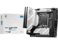 Дънни платки MSI MPG B760I EDGE WIFI