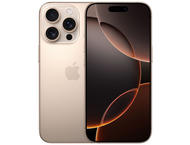 Смартфони Apple iPhone 16 Pro  - 8GB RAM / 512GB, Desert Titanium