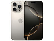 Смартфони Apple iPhone 16 Pro - 8GB RAM / 512GB, Natural Titanium