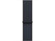 Смарт часовници Apple Watch S10 GPS 42mm Jet Black Alu Case with Ink Sport Loop