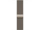 Смарт часовници Apple Watch Series 10 GPS + Cellular 42mm Natural Titanium Case with Natural Milanese Loop