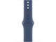 Смарт часовници Apple Watch S10 GPS 46mm Silver Alu Case with Denim Sport Band - S/M