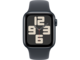Смарт часовници Apple Watch SE2 GPS + Cellular 40mm Midnight Alu Case with Midnight Sport Band - S/M