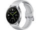 Смарт часовници Xiaomi Watch 2 Sliver Case With Gray TPU Strap