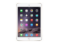 Таблети Apple iPad mini 3 Wi-Fi 64GB, златист цвят