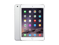 Таблети Apple iPad mini 3 Wi-Fi 16GB, сребрист цвят