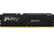 Оперативна памет 32GB DDR5 6000 MT/s Kingston FURY Beast Black XMP