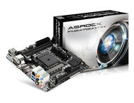 Дънни платки ASRock FM2A78M-ITX+