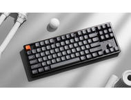 Клавиатури Keychron K8 Max QMK/VIA TKL - Keychron Super Brown Switch, RGB Backlight