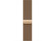 Каишки Apple Watch 46mm Milanese Loop: Gold Milanese Loop - M/L
