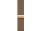 Каишки Apple Watch 46mm Milanese Loop: Gold Milanese Loop - S/M
