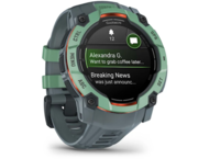 Смарт часовници Garmin Instinct 3 – 50 мм, AMOLED - Neotropic с Twilight каишка