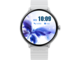 Смарт часовници Canyon Jacky SW-69, White-Blue