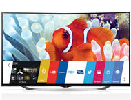 Телевизори LG 65UC970V