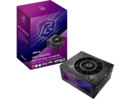 Захранвания за компютри ASRock PG-1300G ATX 3.1