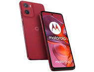 Смартфони Motorola Moto G05 - 8GB RAM / 256GB, Plum Red