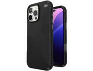 Калъфи Speck iPhone 16 Pro Max Presidio2 Grip, Black/Slate Grey
