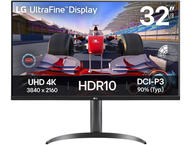 Монитори LG 32UR550K-B