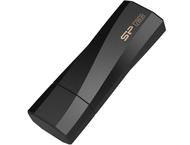 USB памети 128GB Silicon Power Blaze B07, USB 3.2, черна