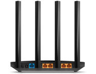 Мрежово оборудване TP-LINK Archer C6U AC1200 MU-MIMO