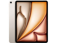 Таблети Apple iPad Air 13 (M3) - 8GB RAM / 512GB, Starlight