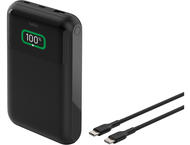 Външни батерии Belkin BoostCharge Pro 3-портова захранваща банка за лаптоп 20K
