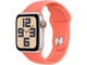 Каишки Apple Watch 40mm Sport Band: Tangerine Sport Band - M/L (SEASONAL)