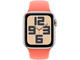 Каишки Apple Watch 40mm Sport Band: Tangerine Sport Band - M/L (SEASONAL)