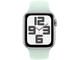 Каишки Apple Watch 40mm Sport Band: Aquamarine Sport Band - S/M (SEASONAL)