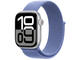Каишки Apple Watch 42mm Sport Loop: Periwinkle