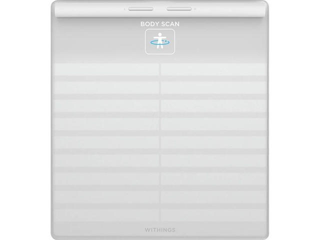 Кантари Withings Body Scan - White