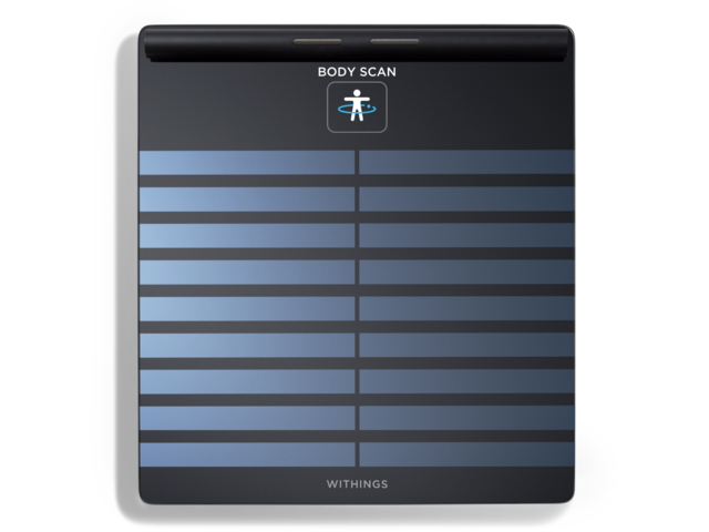 Кантари Withings Body Scan - Black
