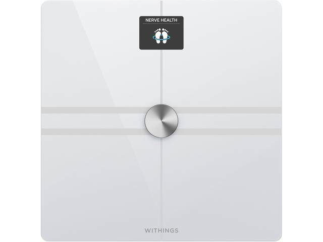 Кантари Withings Body Comp - White