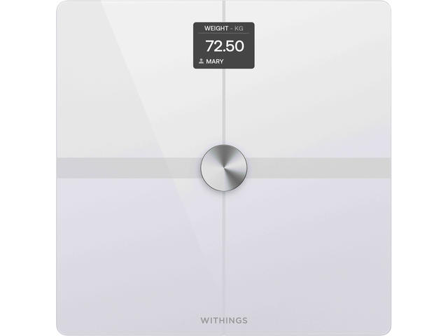 Кантари Withings Body Smart - White